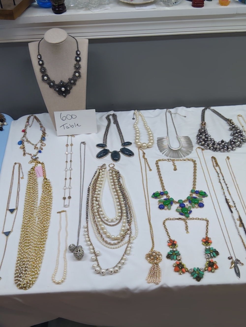 Preview For 8-4 Unlisted Live Jewelry Show.. 15.2 Stone And Crafters Lot - Picture 9 of 15